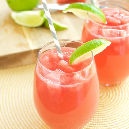 Watermelon Sangria