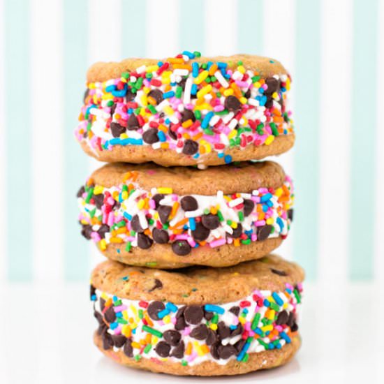 Funfetti Chipwiches