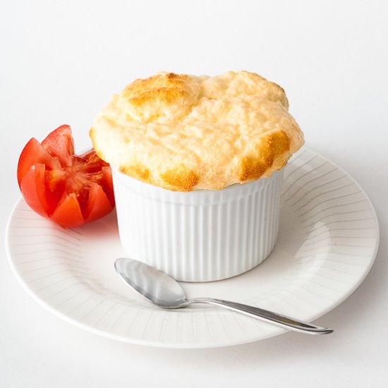 Cheese Soufflé