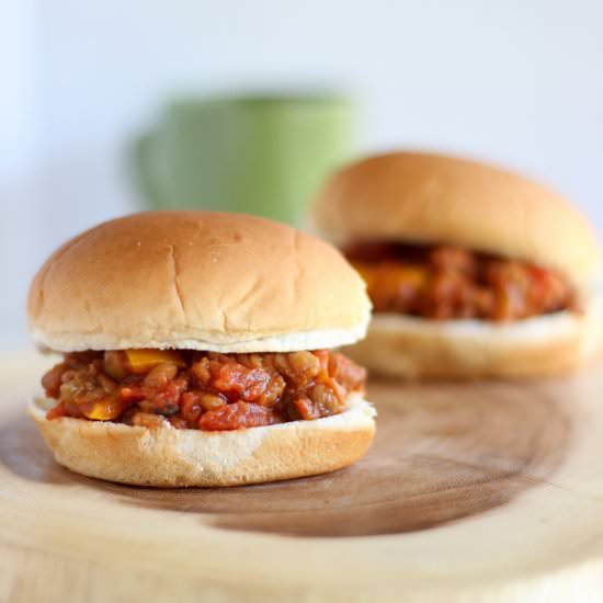 Sloppy Joes