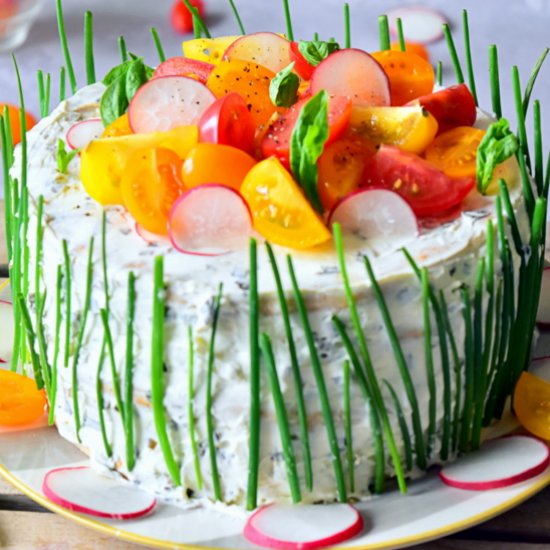 Sandwich Cake