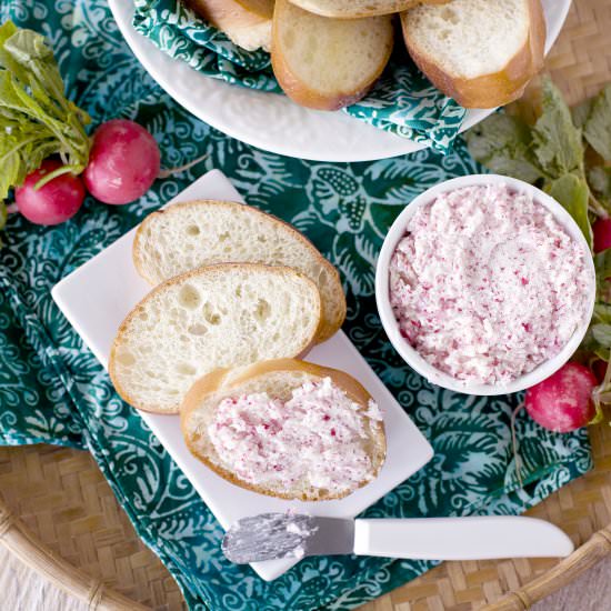 Radish Butter