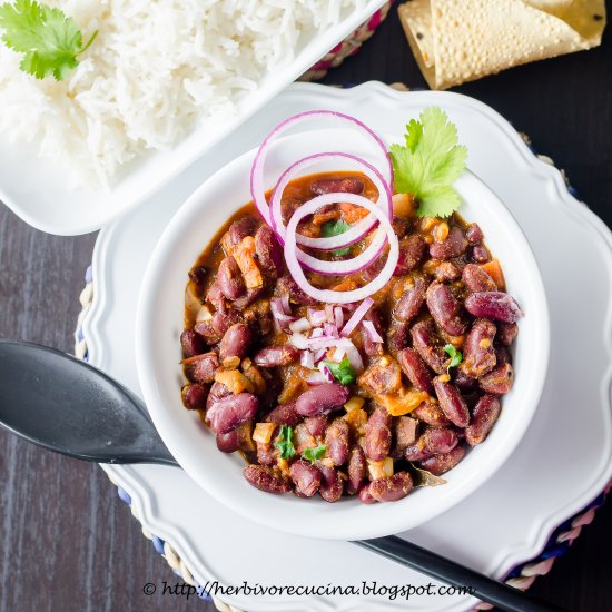 Rajma Masala