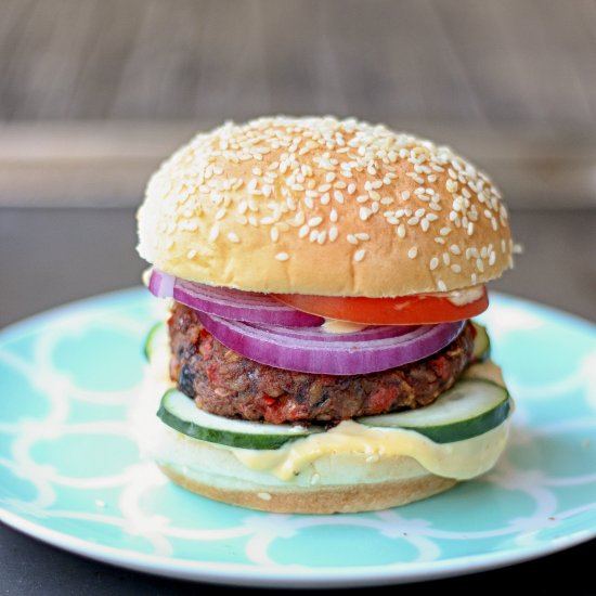 Veggie Burgers