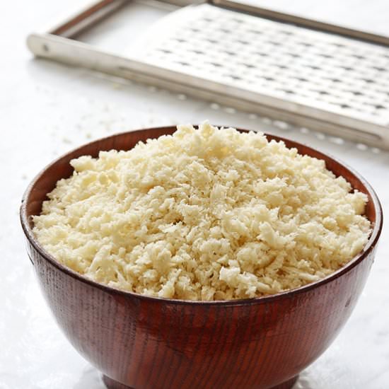 Homemade Panko Breadcrumbs