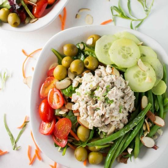 Montreal Chicken Salad