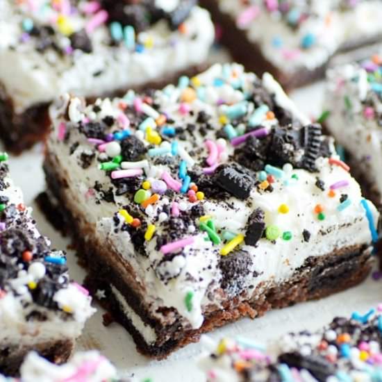 Oreo Brownies