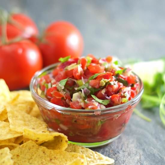 Pico de Gallo