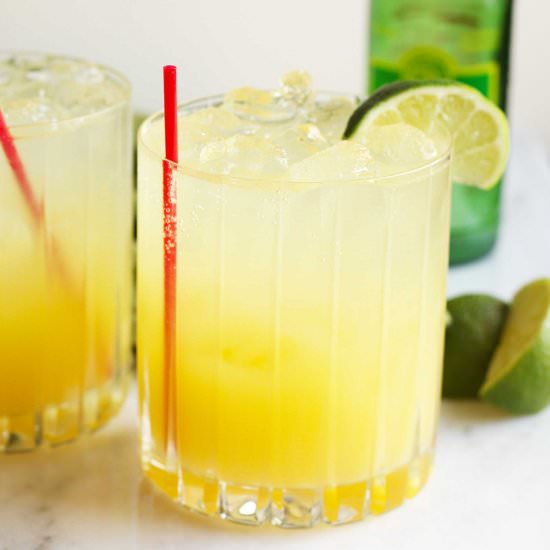 Orange Vodka Limeade