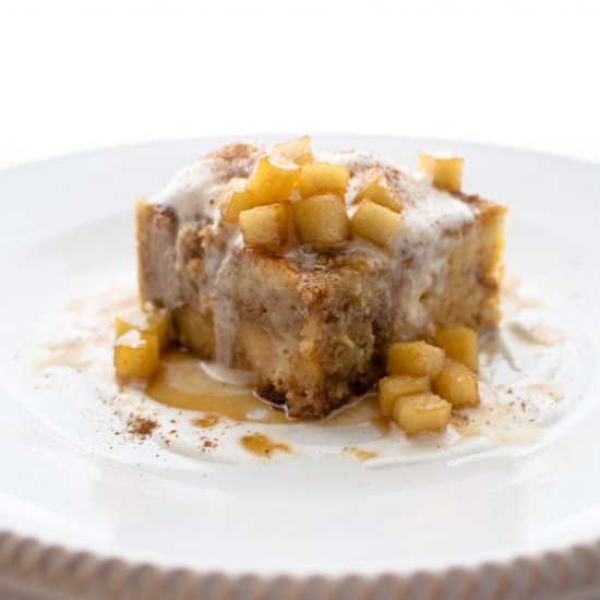 French Toast Bread Pudding