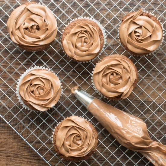 Nutella Buttercream