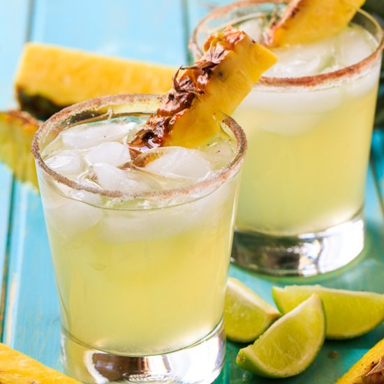 Pineapple Margaritas