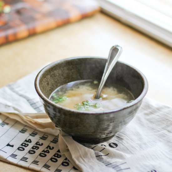 Miso Soup