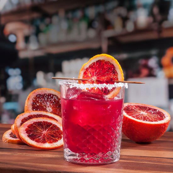 Red Rita Cocktail Recipe