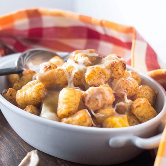 Tater Tot Poutine