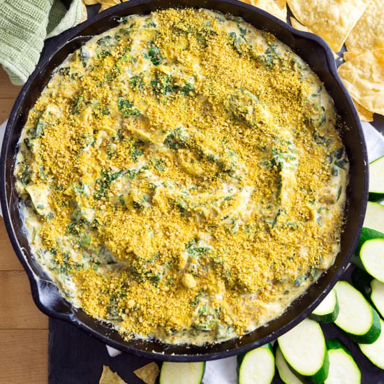 Spinach and Artichoke Dip