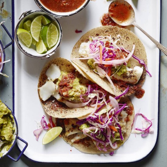 Perfect Fish Tacos