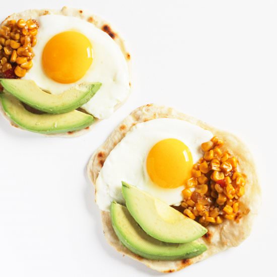 Easy Breakfast Tacos