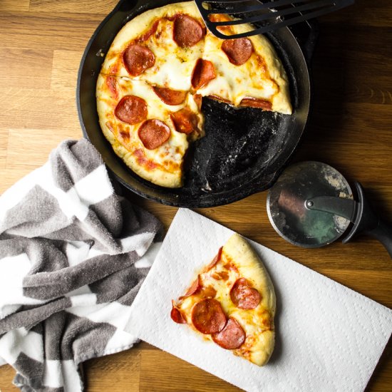 Pizza Skillet