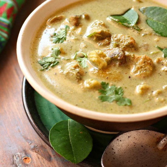 Thai Green Curry