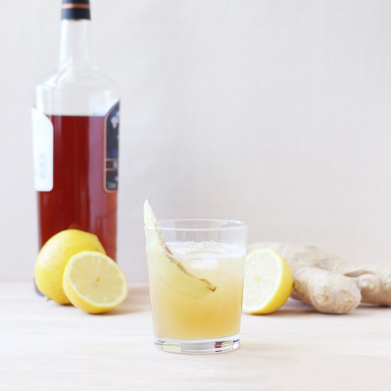 Scotch Whiskey Cocktail