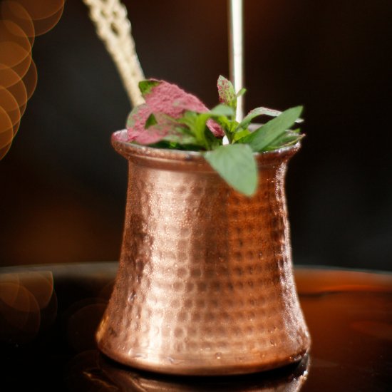 Venezuelan Julep Cocktail Recipe