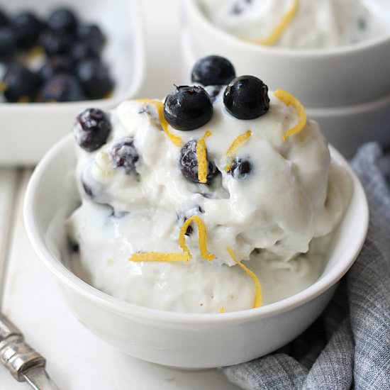 Coconut Milk Ice Cream