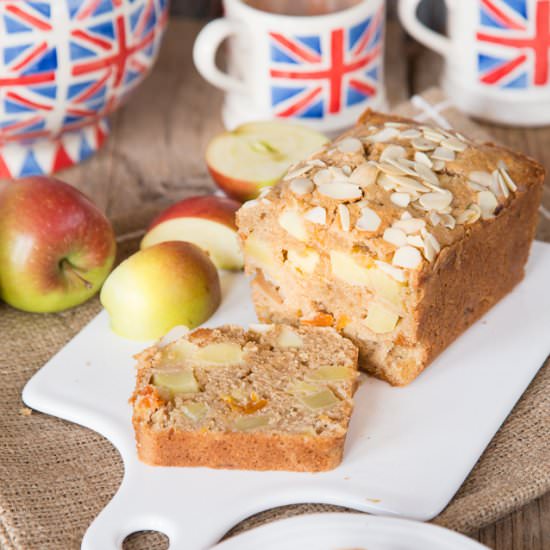 Dorset Apple Cake