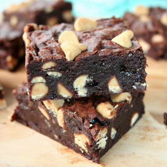 Ultimate Fudge Brownies