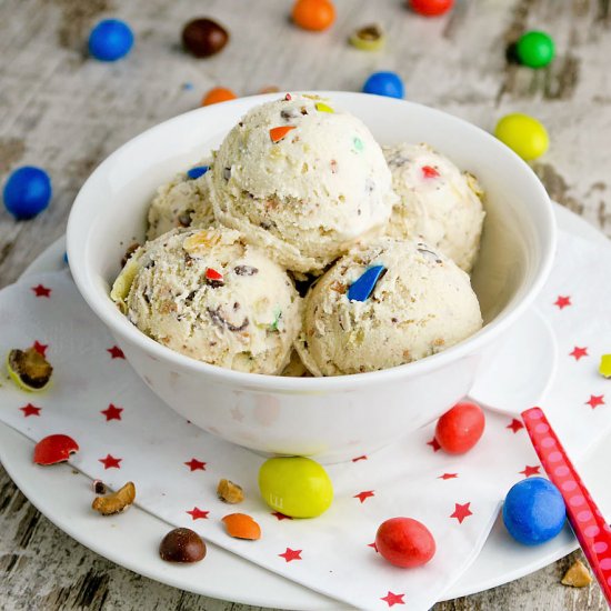 M&M’s Ice Cream