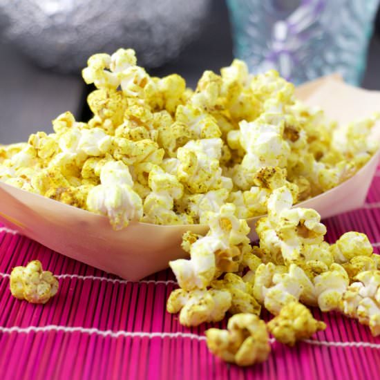 Indian Popcorn