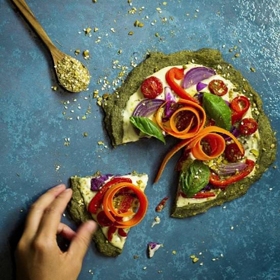 Green Power Pizza