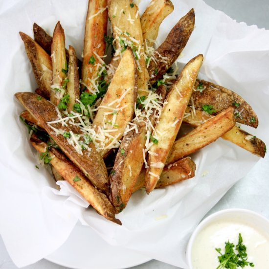 Homestyle Truffle Fries