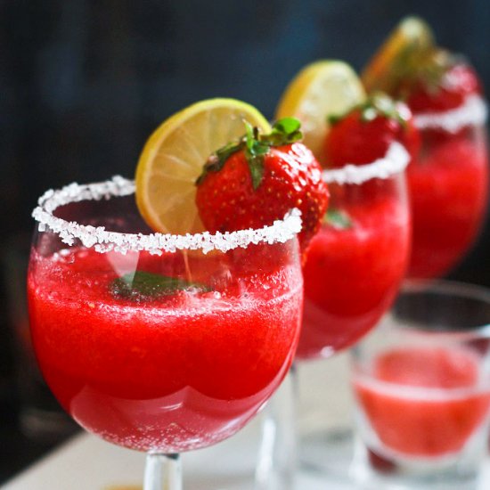 Strawberry Punch