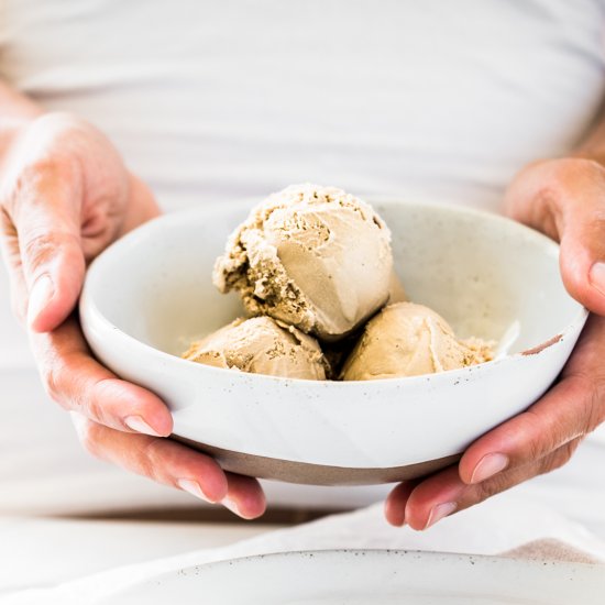 Vietnamese Coffee Ice Cream