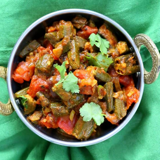 Bhindi Masala