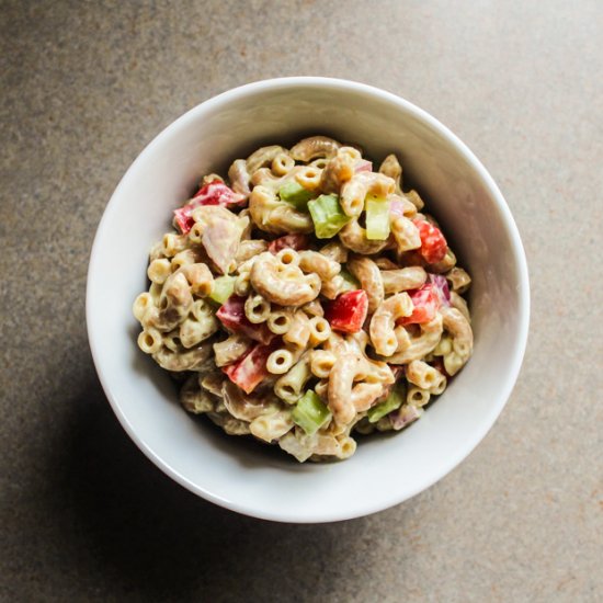 Classic Pasta Salad