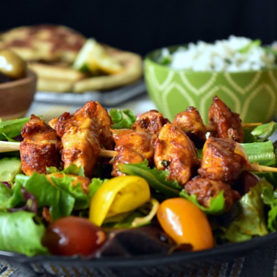 Chicken Tikka Massala