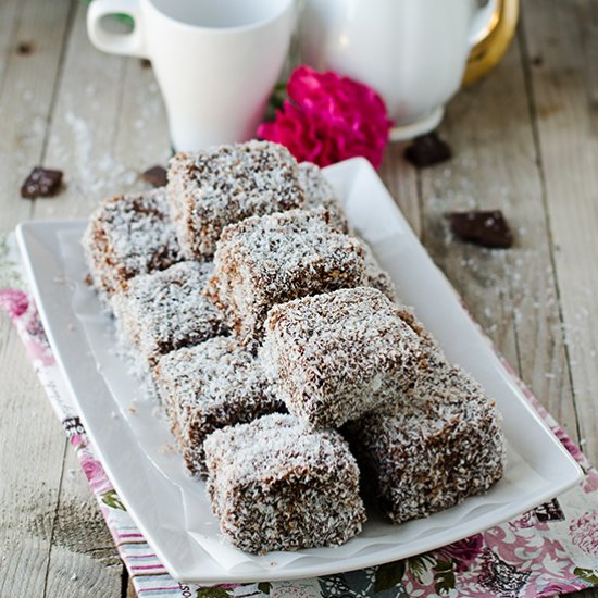 Lamingtons