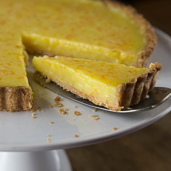 Perfect Lemon Tart