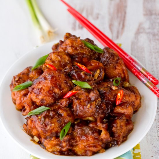 Gobi Manchurian