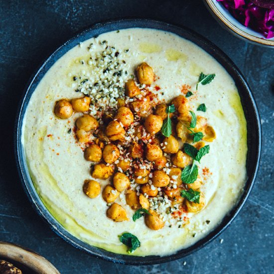 Hummus Dinner