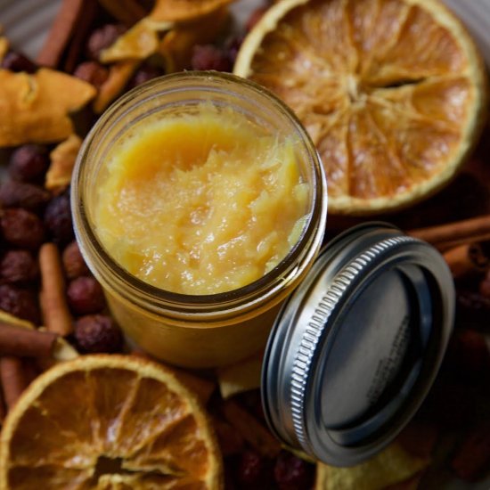 Orange Pulp Jam