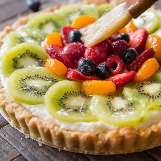 Fruit Tart