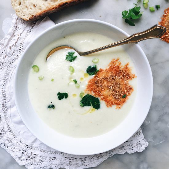 Cauliflower Soup