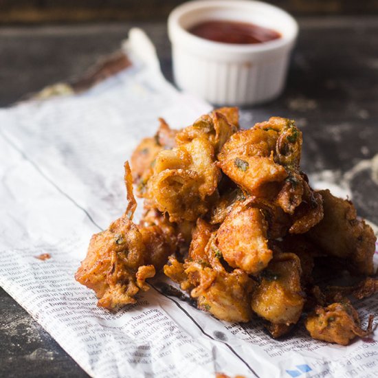 Chicken Pakoda