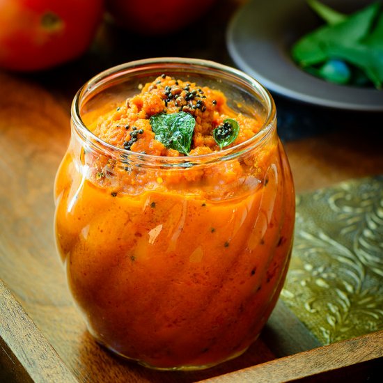 Tomato Chutney