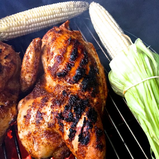 Grilled Chicken