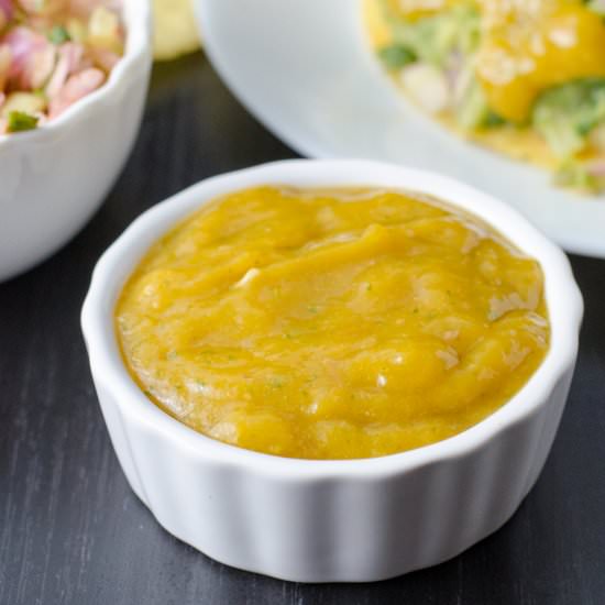 Mango Jalapeno Taco Sauce