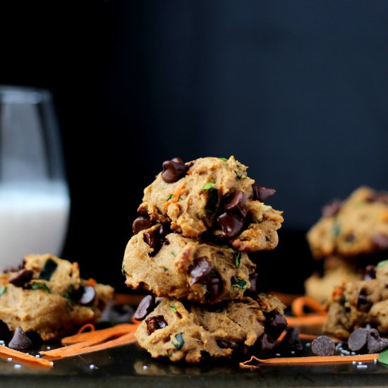 Healthy Chocolate Chip Cookies